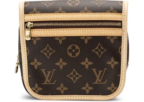 louis vuitton waist bag bosphore monogram brown|Pre.